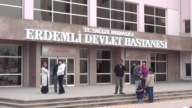 Otoparkta Yeni Doğmuş Bebek Bulundu