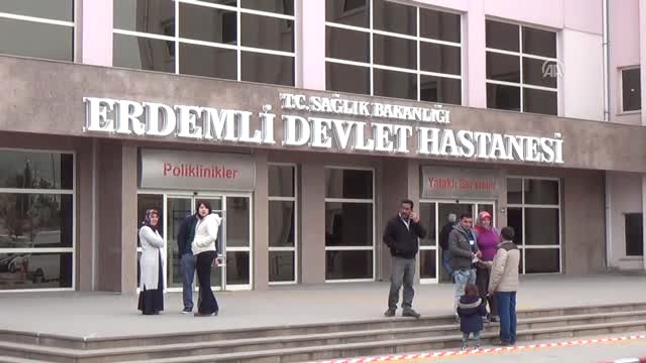 Otoparkta Yeni Doğmuş Bebek Bulundu