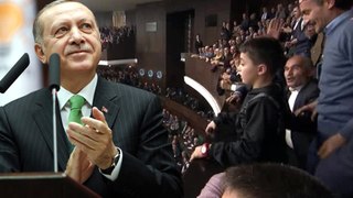 Erdoğan'ın 