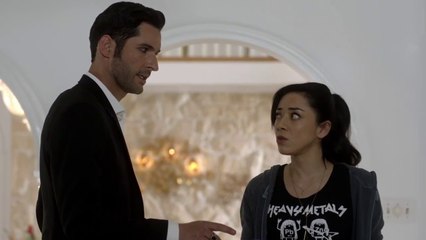 Lucifer "All About Her" - Season 3 Episode 12 - FOX Television