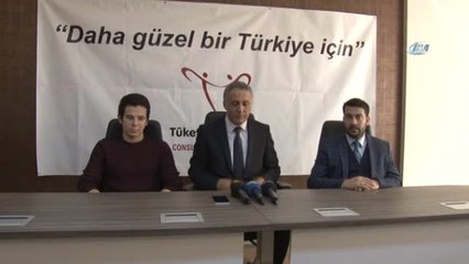 Tüketiciler Birliği Genel Başkanı Şahin'den 'Bina Yönetim Firmaları' Uyarısı