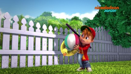 Alvinnn!!! Et les Chipmunks | Alvin le requin | NICKELODEON JUNIOR