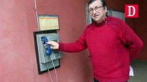 La dernière cabine téléphonique du Gers