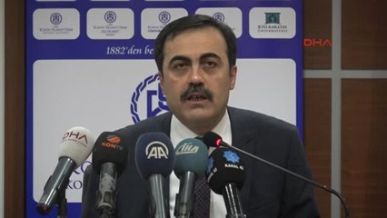 Konya TOBB Başkan Yardımcısı Öztürk Bitcoin Uzak Durulması Gereken Bir Saadet Zinciridir