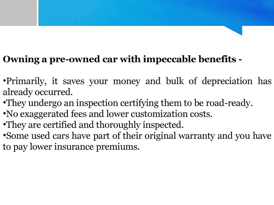 A Better Way Wholesale Autos - Offers Best Pre-Owned Cars and Many Other Benefits to Their Customers