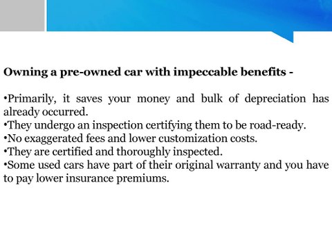 A Better Way Wholesale Autos - Offers Best Pre-Owned Cars and Many Other Benefits to Their Customers