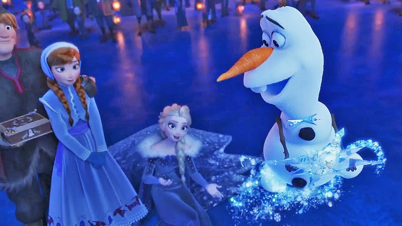 Watch Olaf's Frozen Adventure Full Movie Online - video Dailymotion