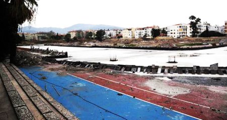 Karşıyaka Stadında Proje Yine Başa Döndü