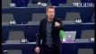 "Vous mentez sur la pêche électrique" : le coup de gueule de Yannick Jadot au Parlement européen