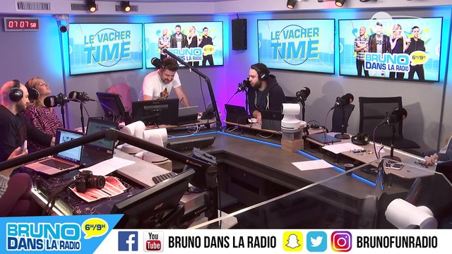 N'oubliez pas les pétous (16/01/2018) - Best Of Bruno dans la Radio