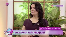 Uyku Apnesi ve tedavisi