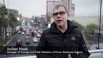Mercedes-Benz Intelligent World Drive, USA - Interview Jochen Haab