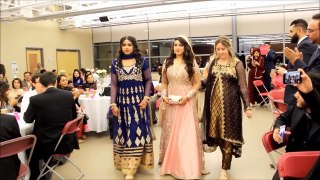 Wedding Vlog | Anisa and Waqas Nikkah | Fictionally Flawless