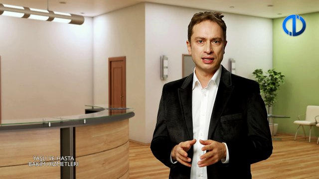 YAŞLI VE HASTA BAKIM HİZMETLERİ - Ünite 6 Konu Anlatımı 1