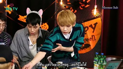[ซับไทย] Private life of JBJ Ep.2 Part 4-4