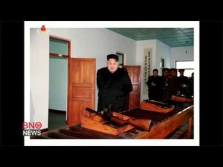 Kim Jong Un claims North Korea has hydrogen bomb