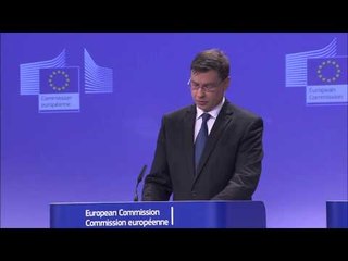 RAW: European Commission ‘ready to continue its work with Greece’