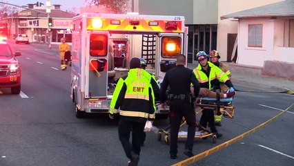 Il fait un vol plané et encastre sa voiture au 1er étage d’un cabinet dentaire (États-Unis)