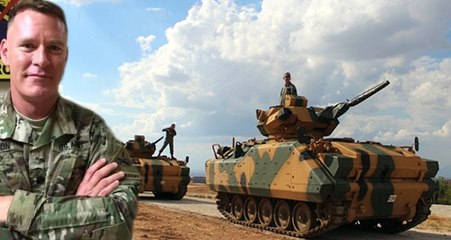 ABD, Türkiye'ye Yeşil Işık Yaktı: Afrin Operasyon Alanımız Değil