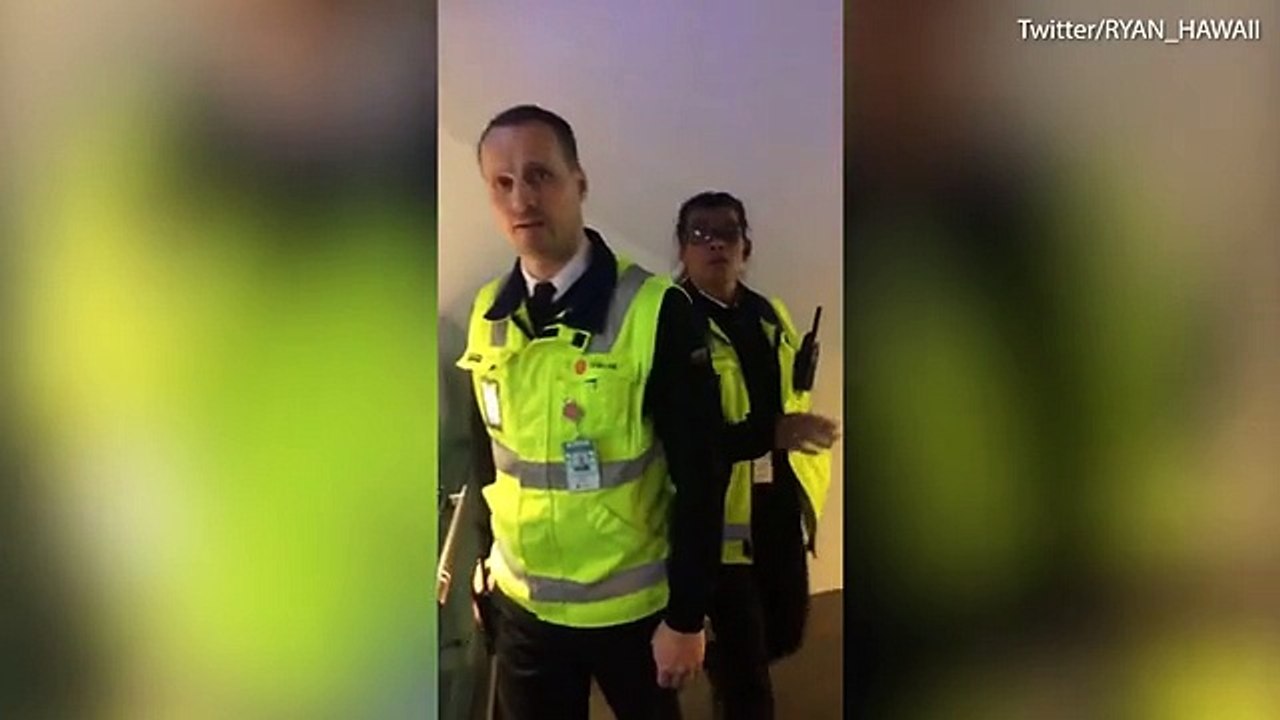 لتجنب دفع الجمارك يرتدي 18 طبقة ملابس فوق بعضها .. والشرطة تعتقله!