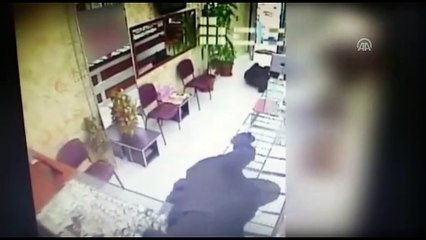 Esenler'deki kuyumcu soygunu - İSTANBUL