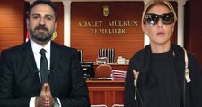 Gülben Ergen ve Erhan Çelik'e Hakimden Uyarı: Artık Konuşmayın