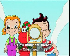 Gogo's Adventures with English 9 How many are there