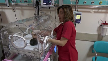 Otoparkta yeni doğmuş bebek bulundu - MERSİN