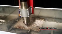 Granite Sink Engraving | Countertop Engraving With CNC Router for Stonework