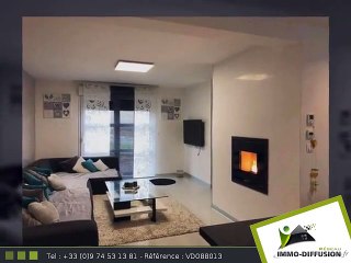 Maison A vendre Farebersviller 115m2 - 234 000 Euros