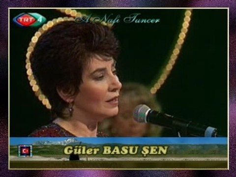 Güler BASU ŞEN - Sevgi Deli Gönülden Gönüle Bir Akıştır