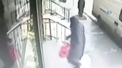 Esenler'deki Kuyumcu Soygununa Ait Yeni Görüntüler Ortaya Çıktı