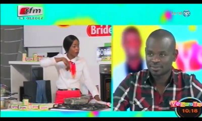 Incroyable: Des "gamins" de 40 ans sur le plateau de Yeewoulen!. Regardez!