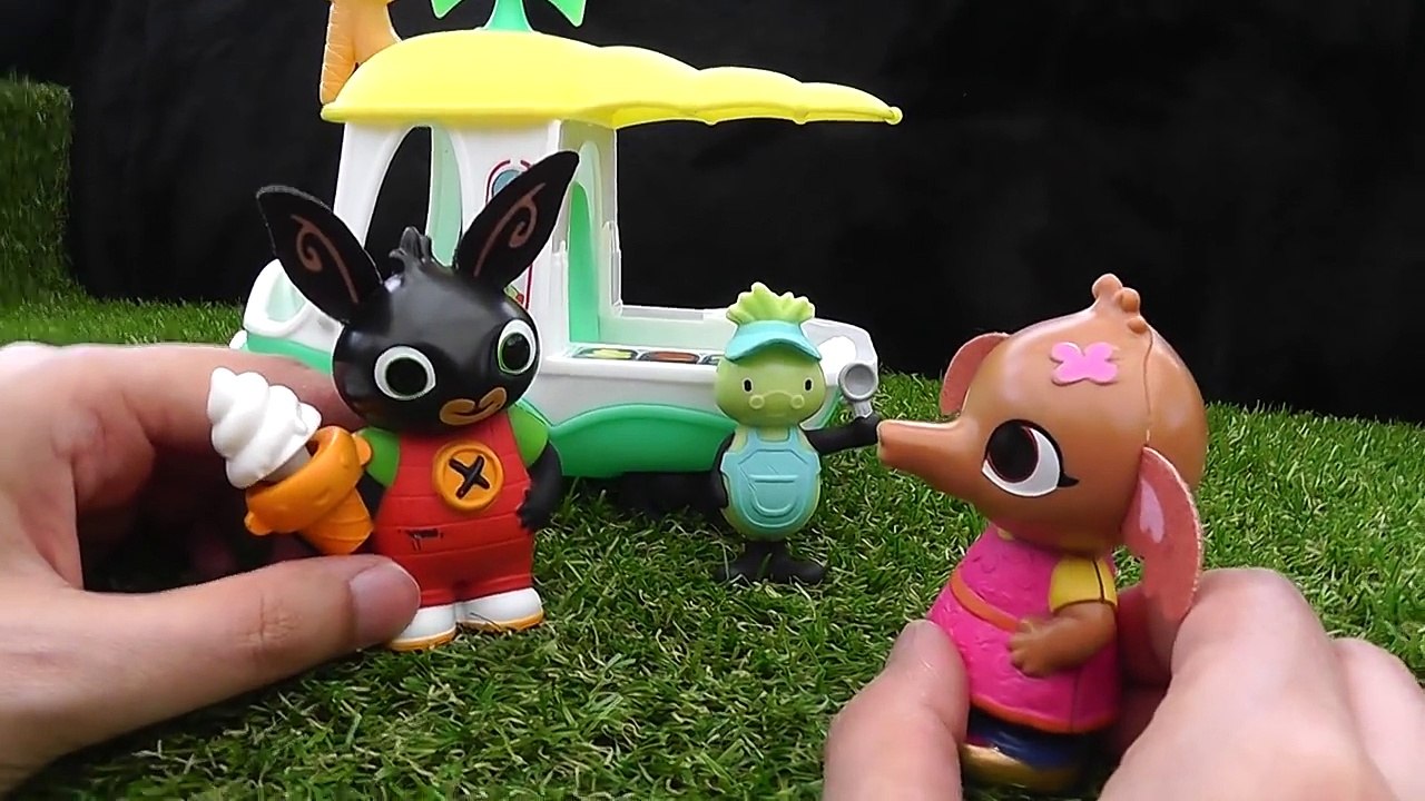 Bing Full Episodes : Episode 3 Ice Cream