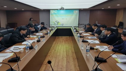 [대전·대덕] 산림청, 몽골 사막화 방지 협력 간담회 / YTN