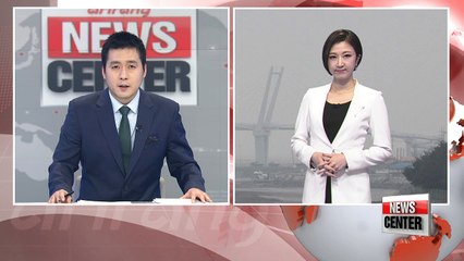 High levels of fine dust continue tomorrow _ 011618