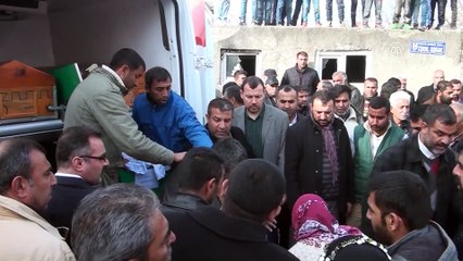 Su dolu çukura düşen iki çocuğun cenazeleri toprağa verildi - KAHRAMANMARAŞ