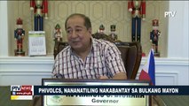 PHIVOLCS, nananatiling nakabantay sa bulkang Mayon; Albay, isinailalim na sa state of calamity