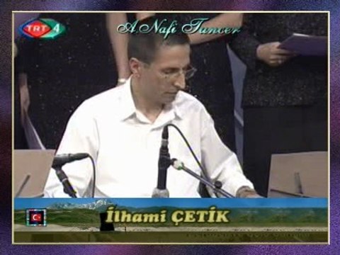 İlhami ÇETİK (Kanun) - Kürdîlihicazkâr Taksim (2)