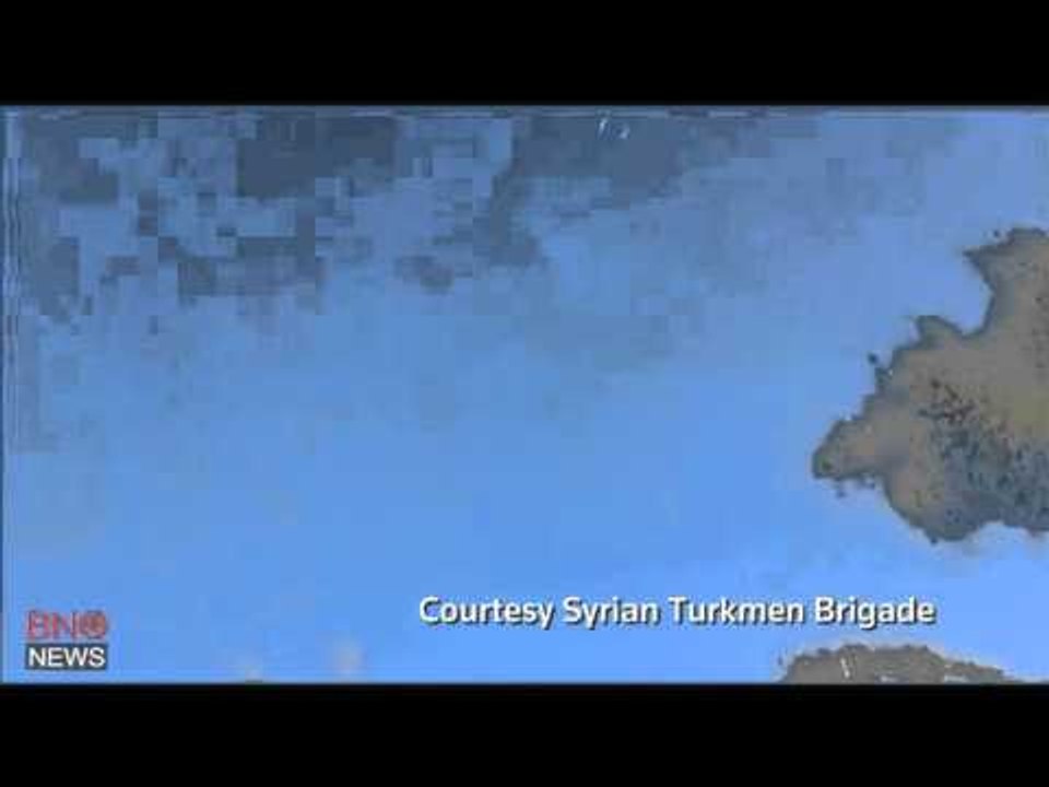 Russian pilots ‘shot dead’ as they parachuted f...
