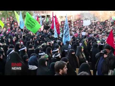 Saudi Arabia cuts ties with Iran after execution row, embassy attack