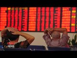 Shanghai Composite Index Drops 7%, American Stock Markets Suffering Drops