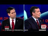 Cruz debate comments probed for possible classified information