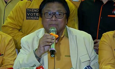 Oesman Sapta: yang Merusak Hanura Akan Ditertibkan