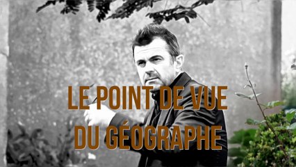le point de vue du géographe / 1. la chapelle Saint Corentin (version Claire)