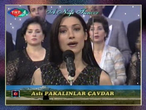 Aslı PAKALINLAR ÇAVDAR - Ey İpek Kanatlı Seher Rüzgârı