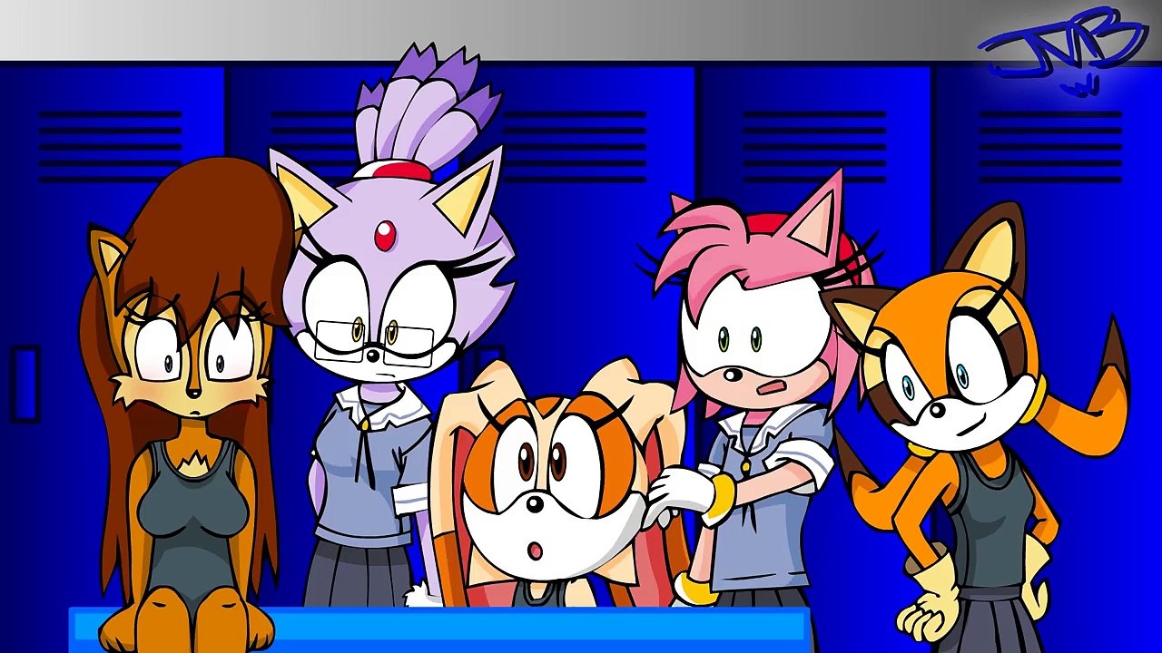 Sonic Shorts Volume 2 HD Edition