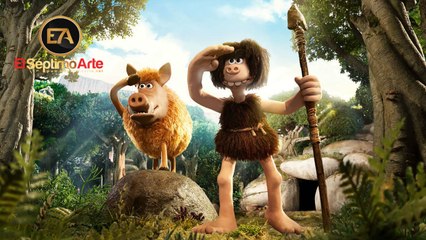 Cavernícola - Tráiler final en español (HD)