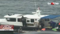 Pencarian Puluhan Korban Kapal TKI Tenggelam di Batam