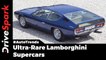 Ultra-Rare Classic Lamborghini Supercars